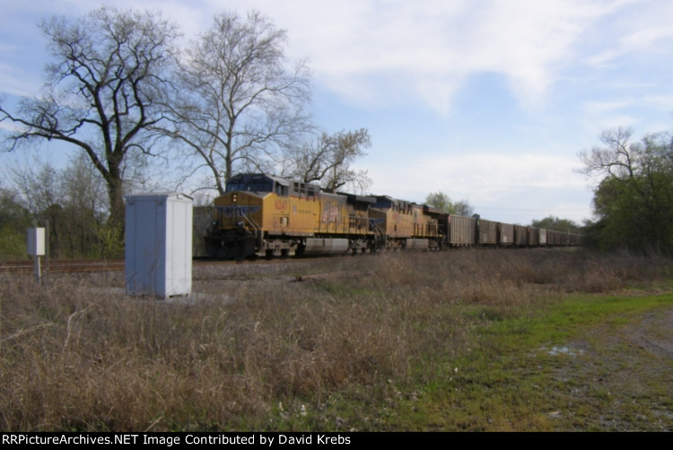UP 8080 & 6247